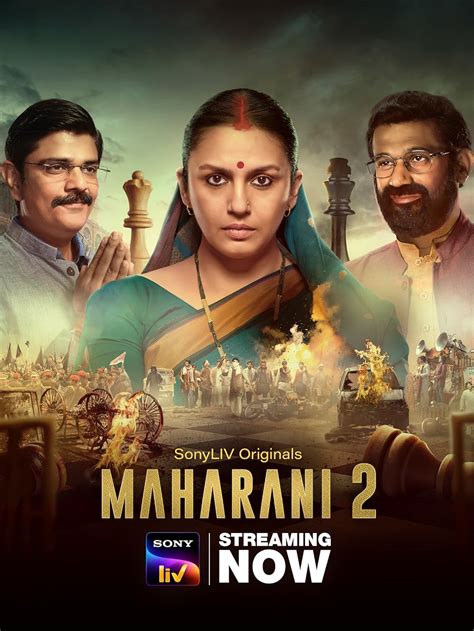 maharani season 2 download filmywap|Maharani (TV Series 2021– )